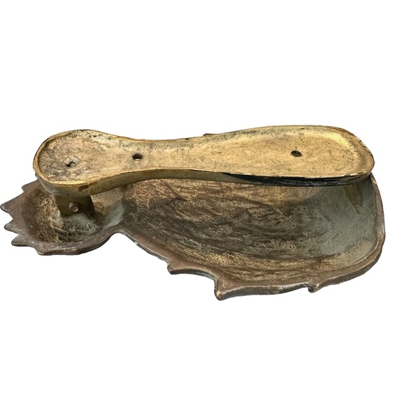 Vintage Brass Pineapple Door Knocker - Picture 7 of 15